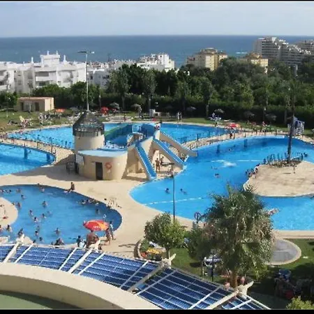 Aparthotel Jupiter