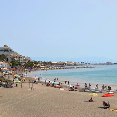 Aparthotel Jupiter Benalmadena