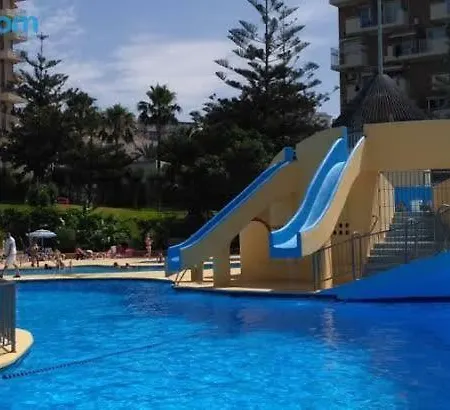 Jupiter Aparthotel Benalmadena
